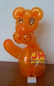 Sculpteur de ballon pour fête d’entreprise